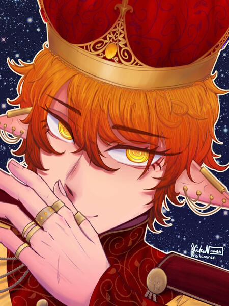 OC art OC art