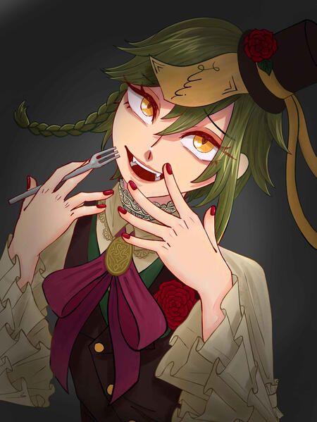 OC art OC art